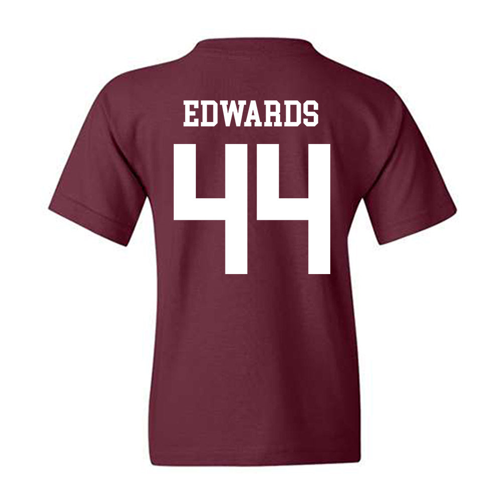 Texas A&M - NCAA Softball : Tallen Edwards - Classic Shersey Youth T-Shirt-1