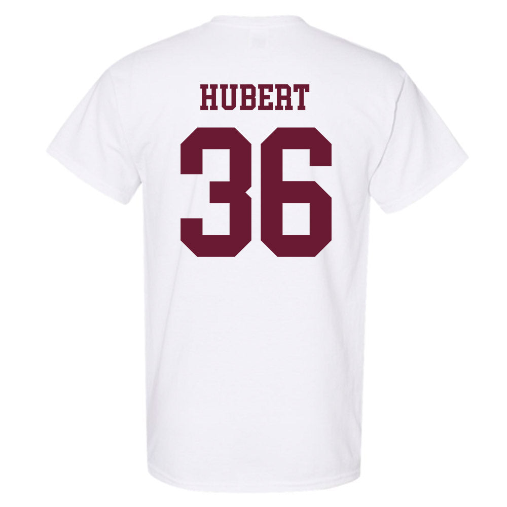 Texas A&M - NCAA Baseball : Cole Hubert - Classic Shersey T-Shirt-1