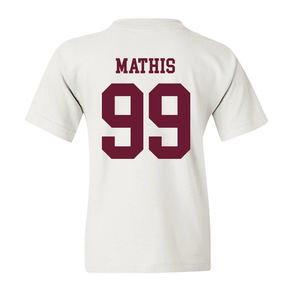 Texas A&M - NCAA Softball : Kelsey Mathis - Classic Shersey Youth T-Shirt-1