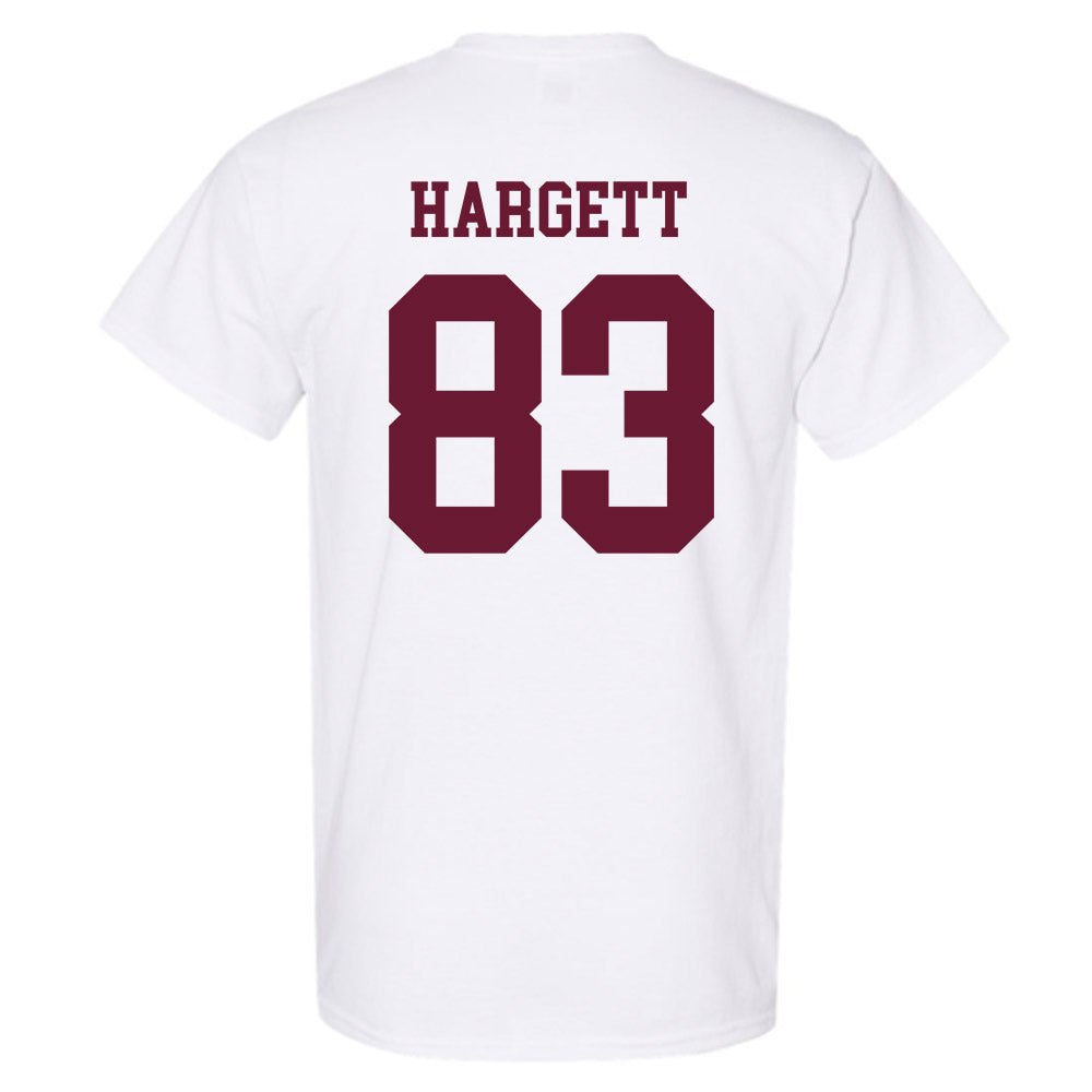 Texas A&M - NCAA Football : Will Hargett - Classic Shersey T-Shirt-1