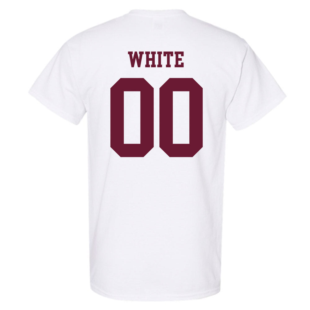 Texas A&M - NCAA Softball : Piper White - Classic Shersey T-Shirt-1