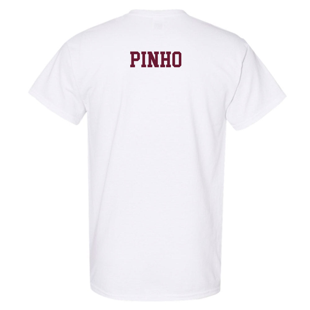Texas A&M - NCAA Men's Tennis : Tomas Pinho - Classic Shersey T-Shirt-1