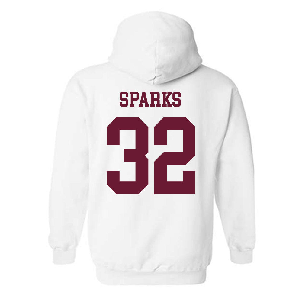 Texas A&M - NCAA Softball : Grace Sparks - Classic Shersey Hooded Sweatshirt-1