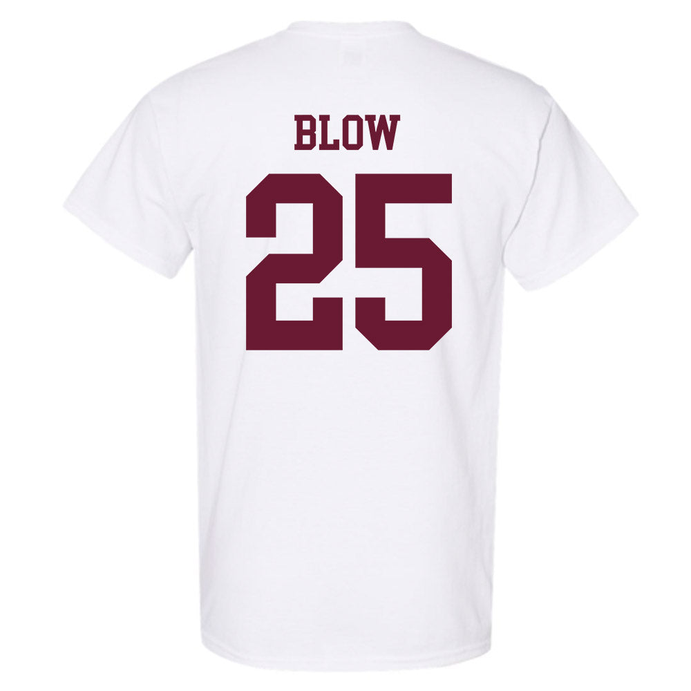 Texas A&M - NCAA Women's Basketball : Salese Blow - Classic Shersey T-Shirt-1