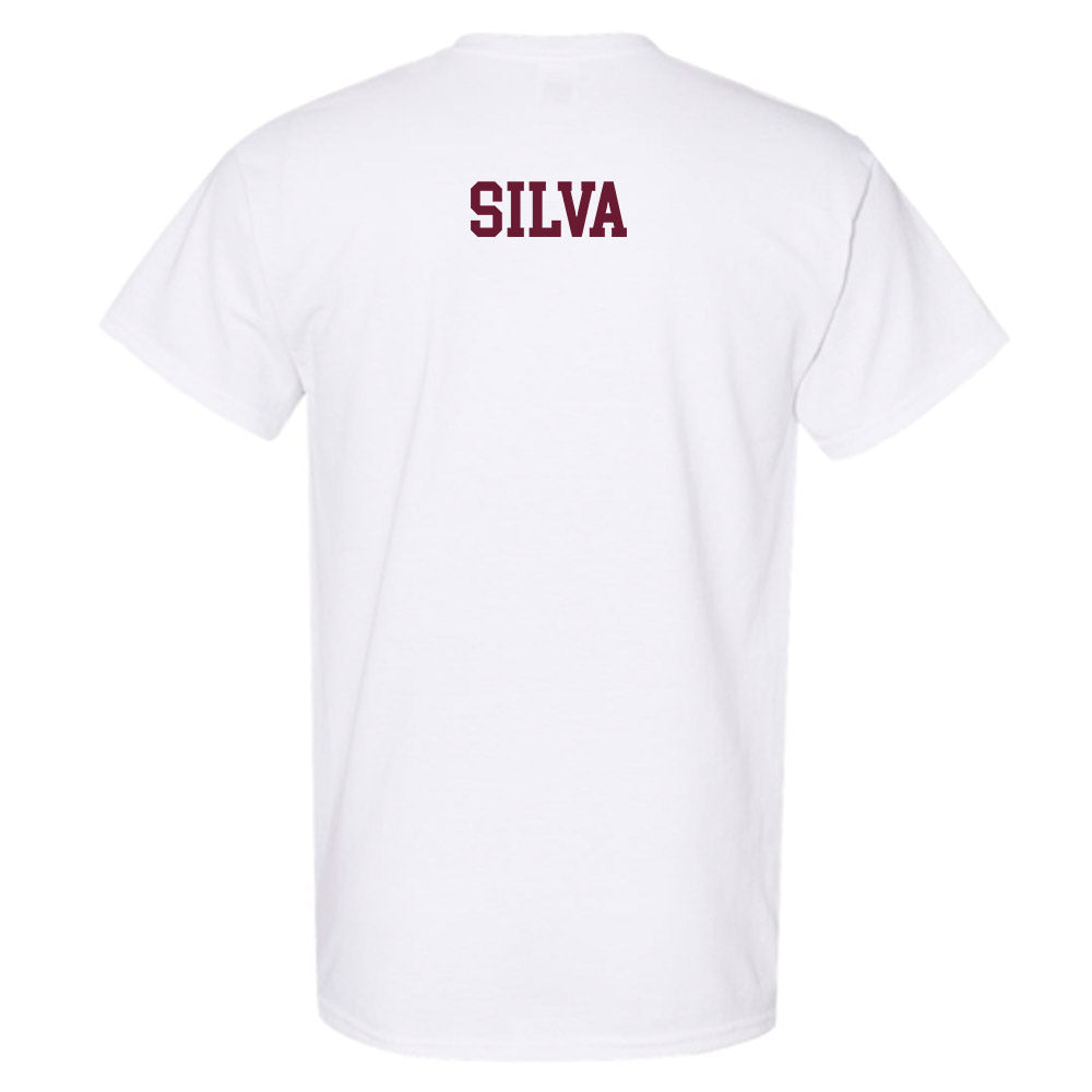 Texas A&M - NCAA Men's Tennis : Ethan Silva - Classic Shersey T-Shirt-1