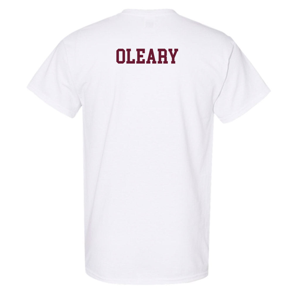 Texas A&M - NCAA Women's Swimming & Diving : Hannah Oleary - Classic Shersey T-Shirt-1