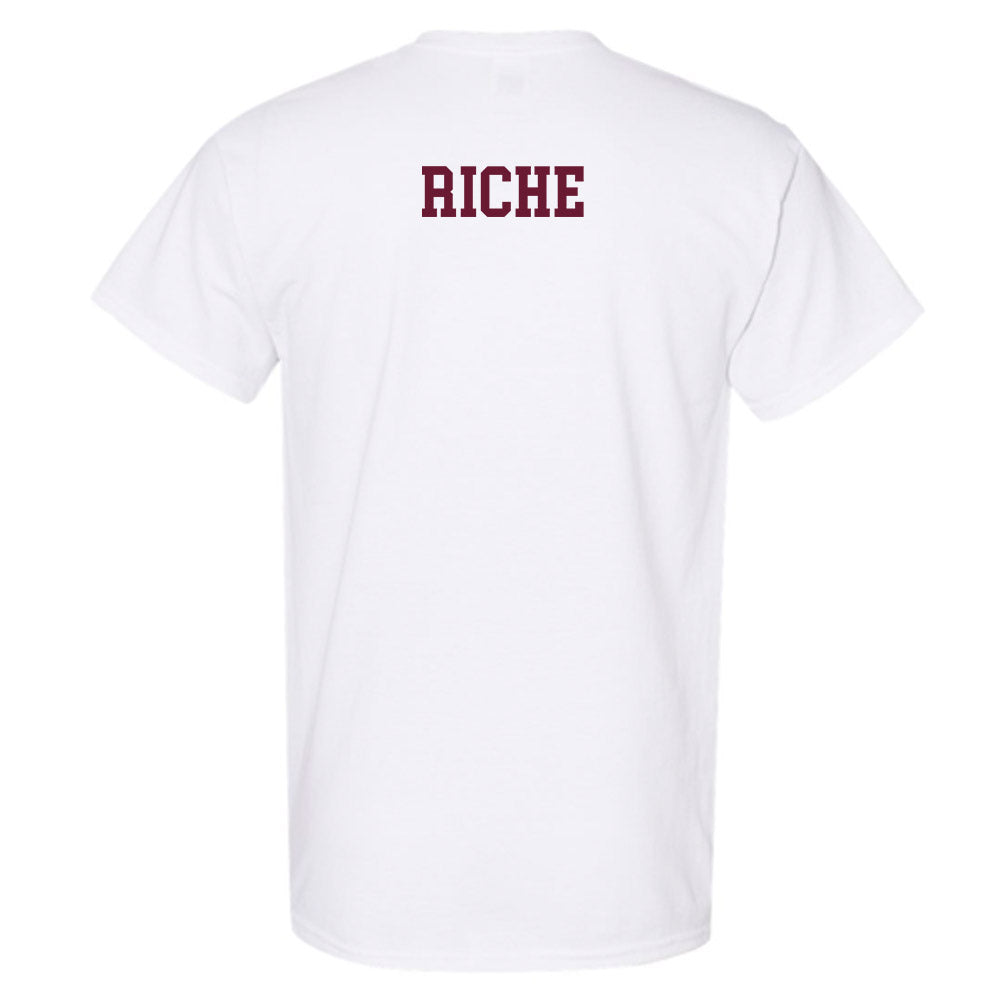 Texas A&M - NCAA Women's Track & Field : Ava Riche - Classic Shersey T-Shirt-1