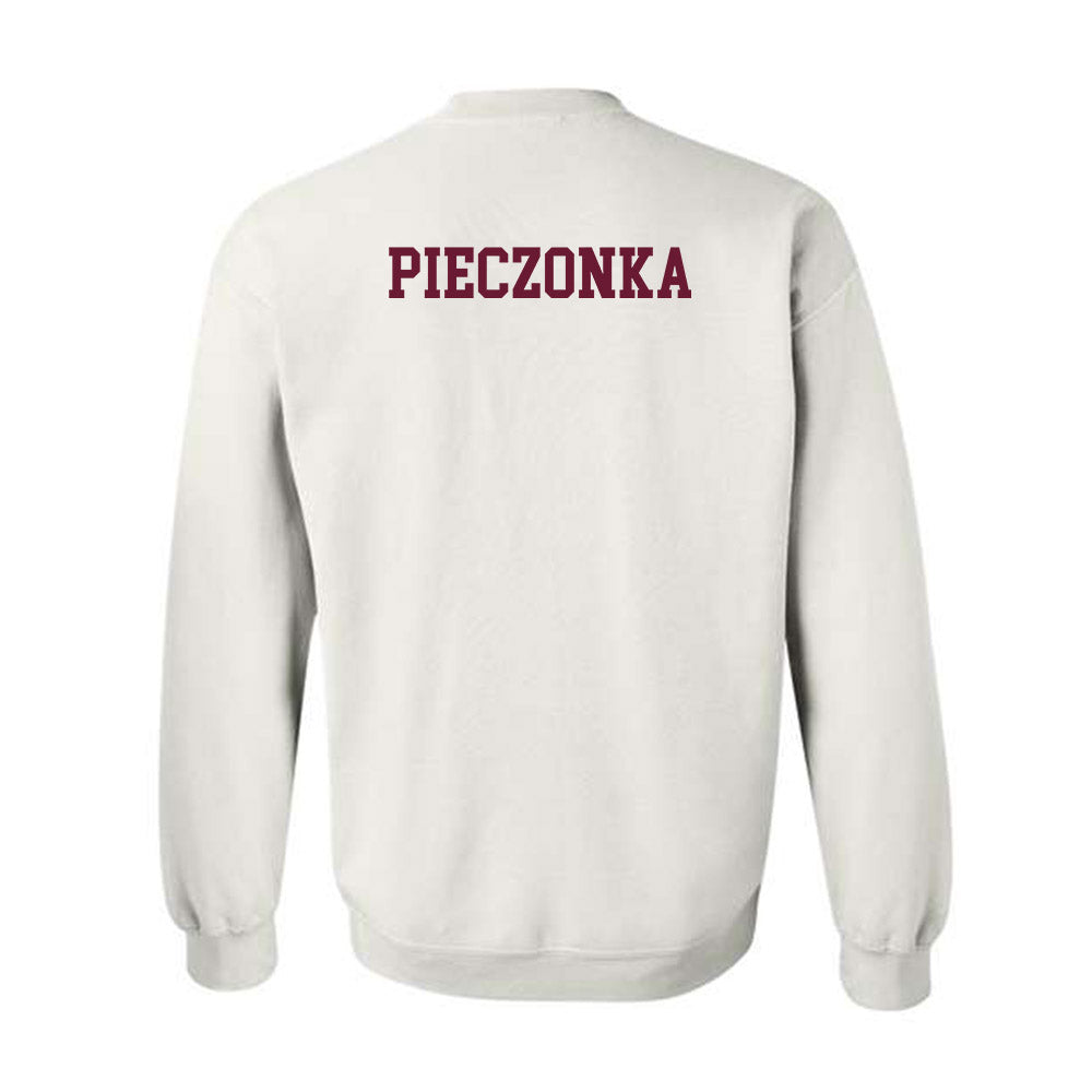 Texas A&M - NCAA Men's Tennis : Filip Pieczonka - Classic Shersey Crewneck Sweatshirt-1