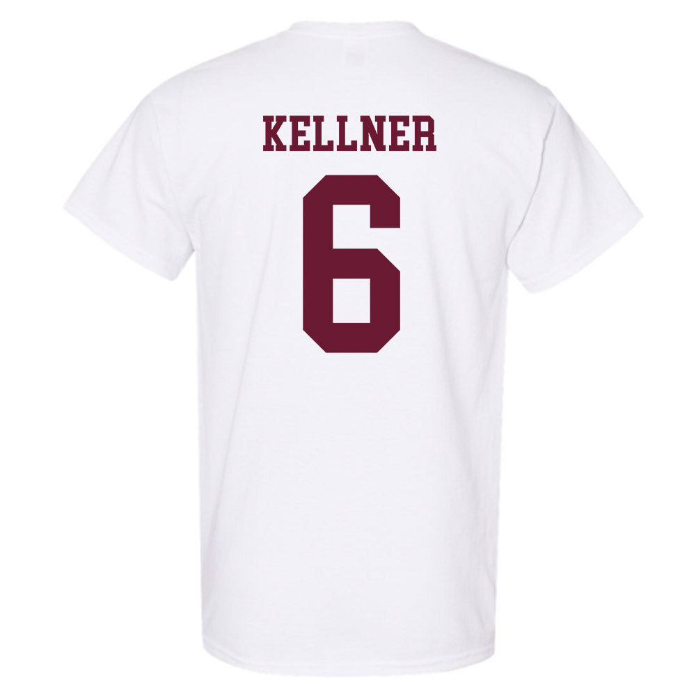 Texas A&M - NCAA Baseball : Boston Kellner - Classic Shersey T-Shirt-1