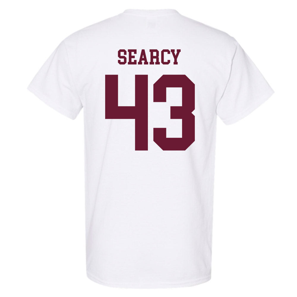 Texas A&M - NCAA Football : Jeremiah Searcy - Classic Shersey T-Shirt-1