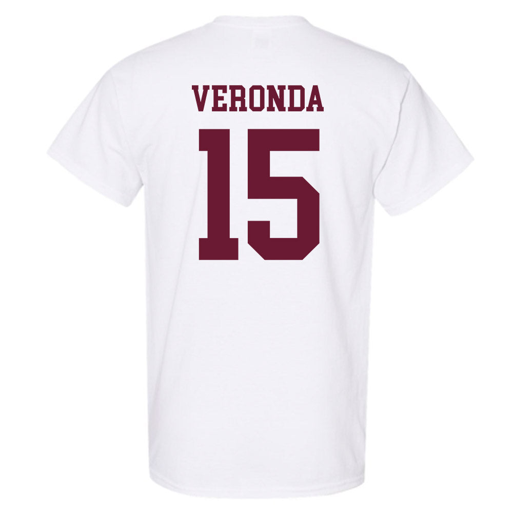 Texas A&M - NCAA Women's Soccer : Maysen Veronda - Classic Shersey T-Shirt-1