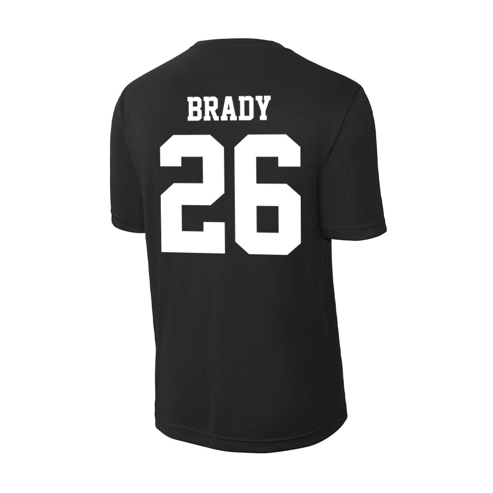 Penn State - NCAA Men's Soccer : Conrad Brady - Classic Shersey Activewear T-Shirt-1