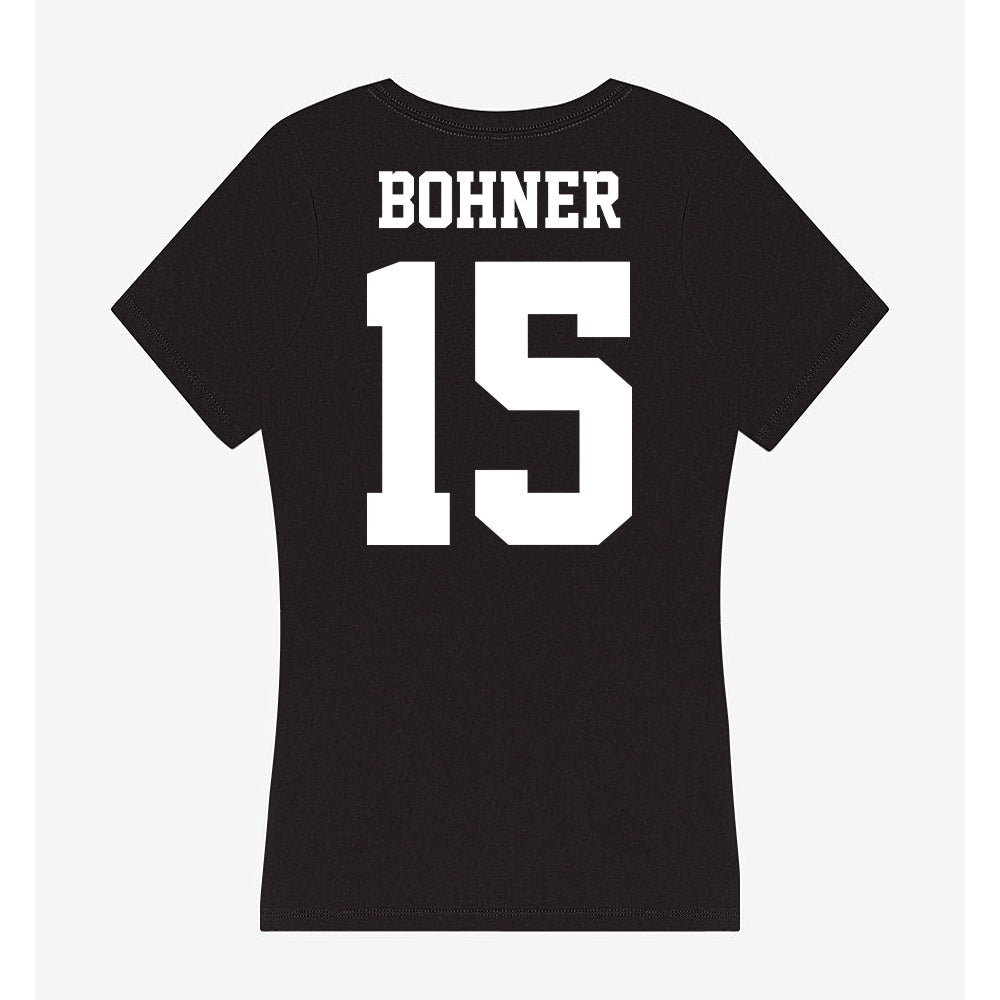 Penn State - NCAA Softball : Cara Bohner - Classic Shersey Women's V-Neck T-Shirt-1