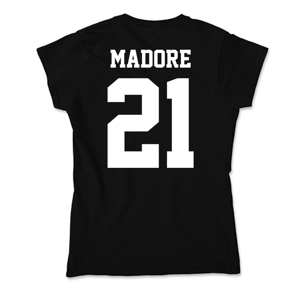 Penn State - NCAA Men's Soccer : Ben Madore - Classic Shersey Soft Style Women’s T-Shirt-1