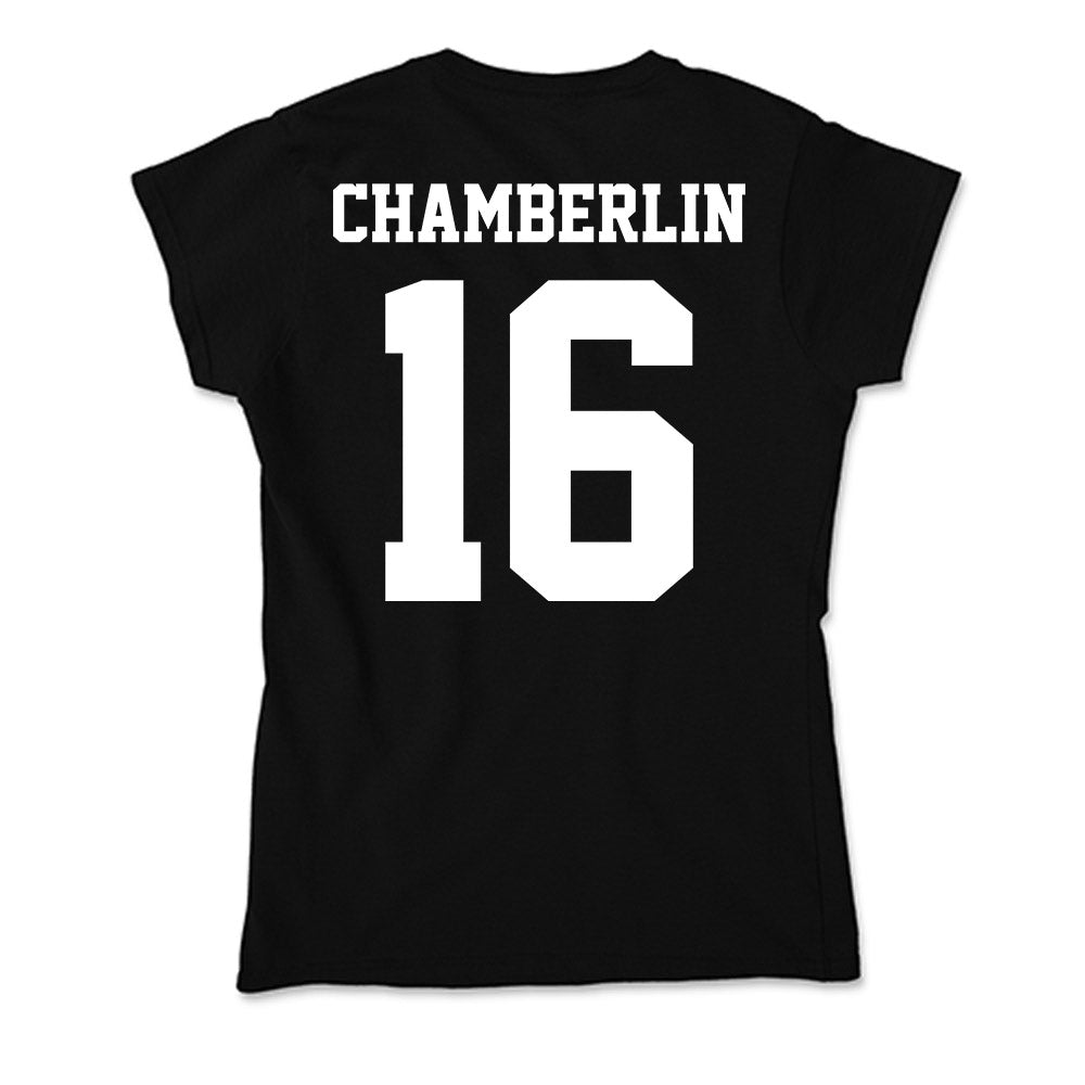 Penn State - NCAA Softball : Macy Chamberlin - Classic Shersey Soft Style Women’s T-Shirt-1