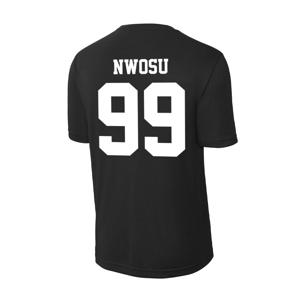 Penn State - NCAA Football : Gabriel Nwosu - Classic Shersey Activewear T-Shirt-1