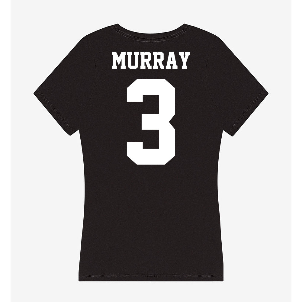 Penn State - NCAA Women's Basketball : Moriah Murray - Classic Shersey Women's V-Neck T-Shirt-1