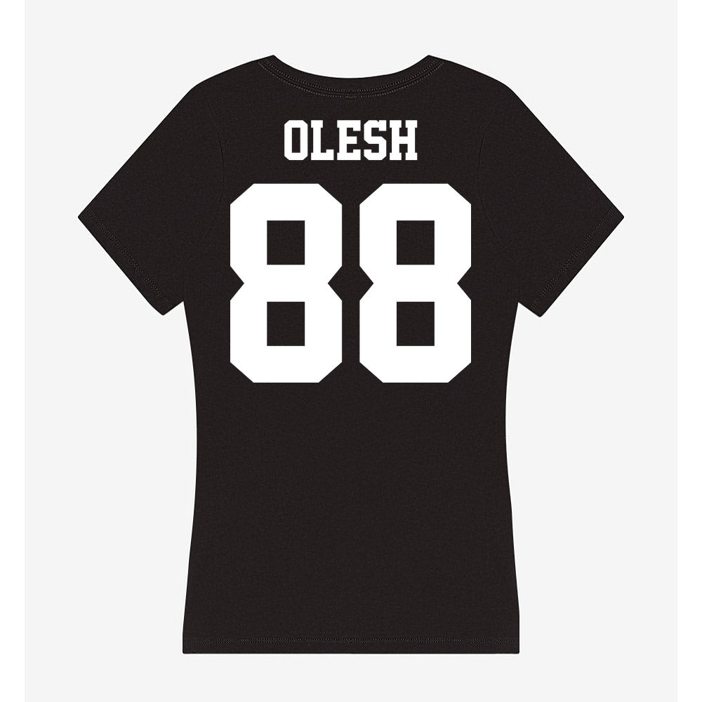 Penn State - NCAA Football : Andrew Olesh - Classic Shersey Women's V-Neck T-Shirt-1