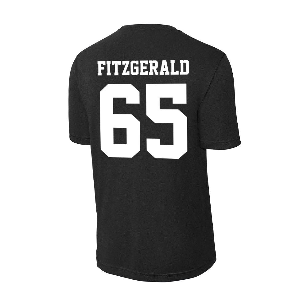 Penn State - NCAA Football : Jim Fitzgerald - Classic Shersey Activewear T-Shirt-1