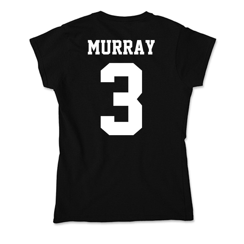 Penn State - NCAA Women's Basketball : Moriah Murray - Classic Shersey Soft Style Women’s T-Shirt-1