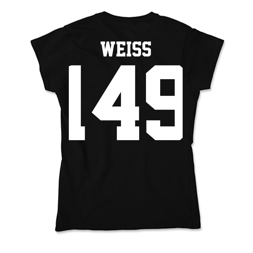 Penn State - NCAA Wrestling : Brock Weiss - Classic Shersey Soft Style Women’s T-Shirt-1