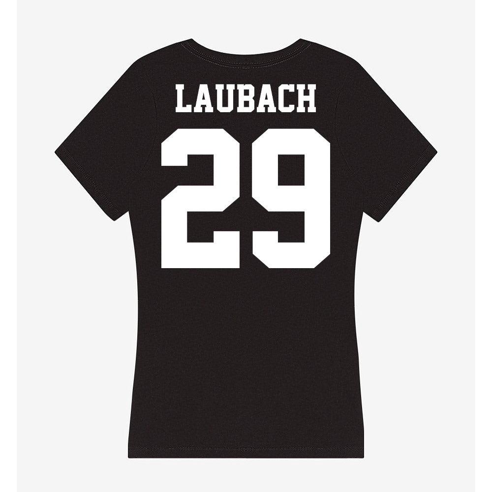 Penn State - NCAA Men's Ice Hockey : Reese Laubach - Classic Shersey Women's V-Neck T-Shirt-1
