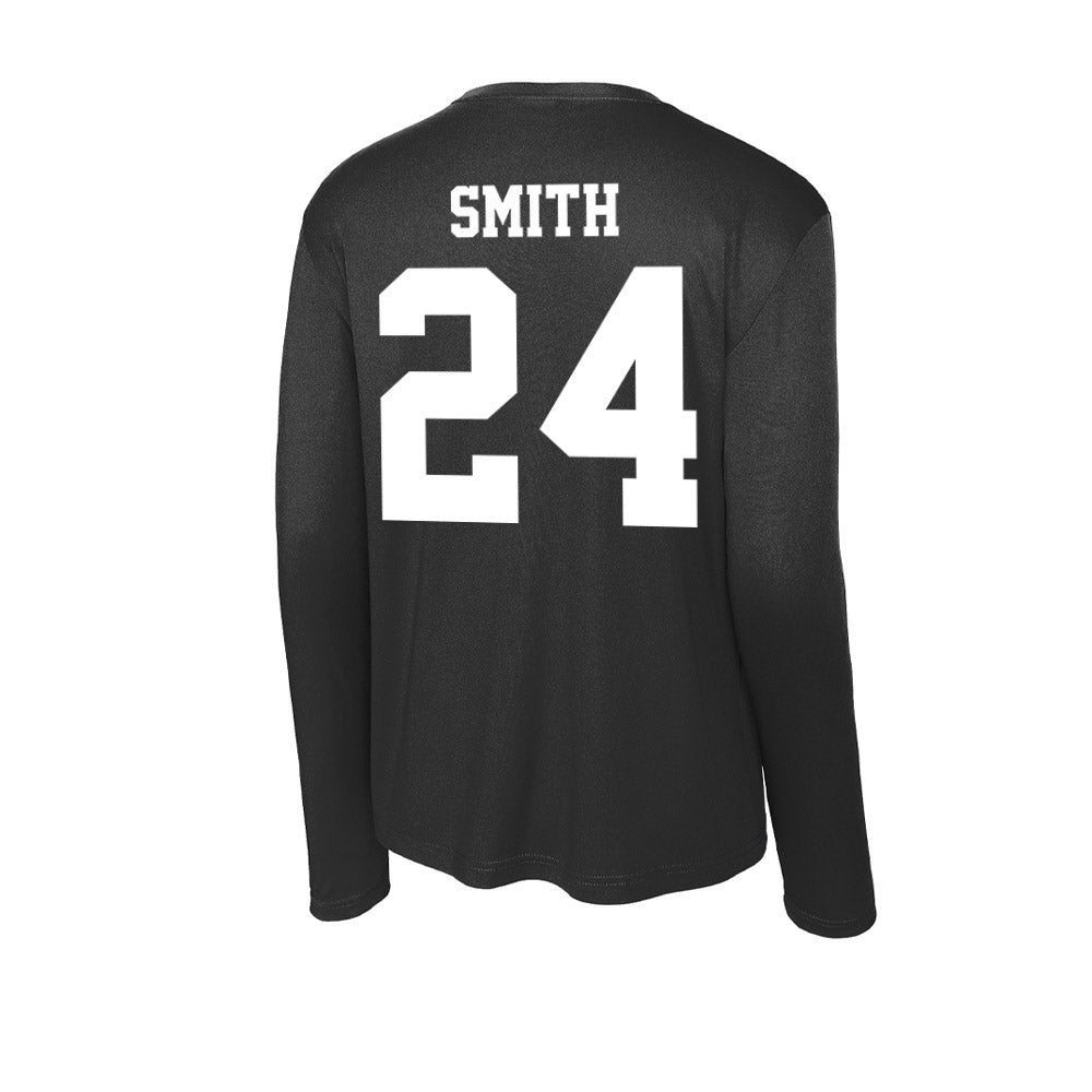 Penn State - NCAA Football : Corey Smith - Classic Shersey Activewear Long Sleeve T-Shirt-1
