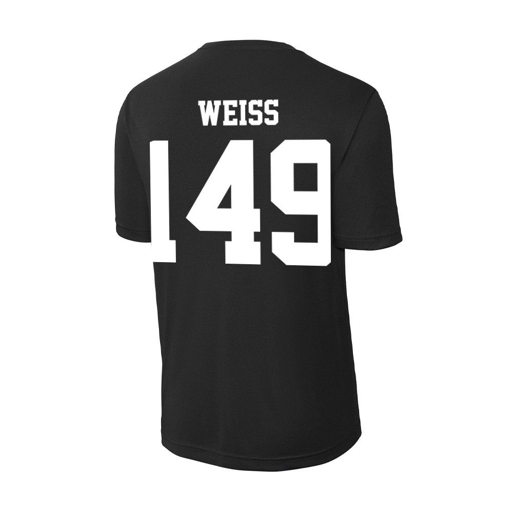 Penn State - NCAA Wrestling : Brock Weiss - Classic Shersey Activewear T-Shirt-1