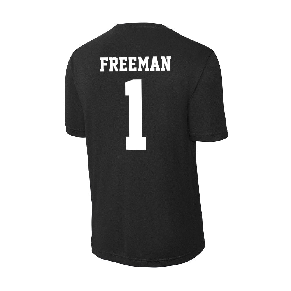 Penn State - NCAA Women's Field Hockey : Natalie Freeman - Classic Shersey Activewear T-Shirt-1