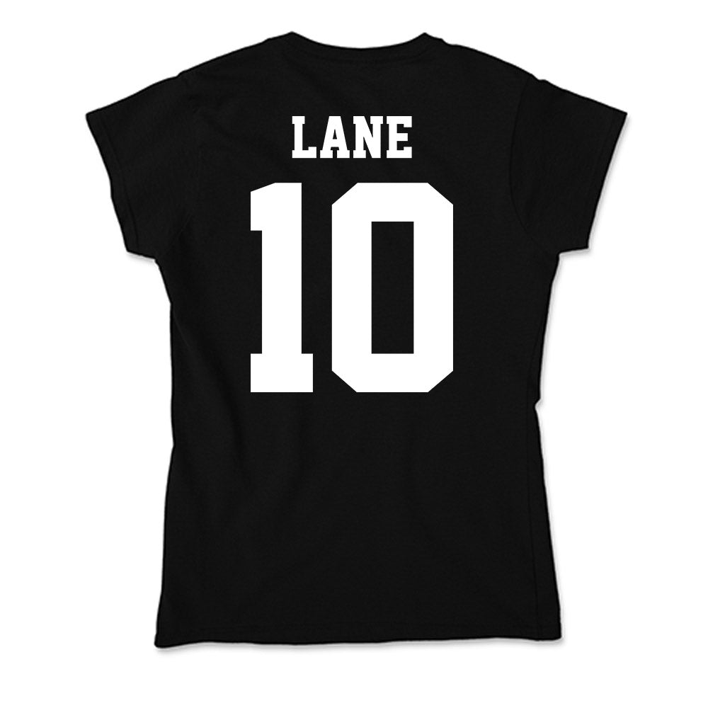 Penn State - NCAA Football : Dejuan Lane - Classic Shersey Soft Style Women’s T-Shirt-1