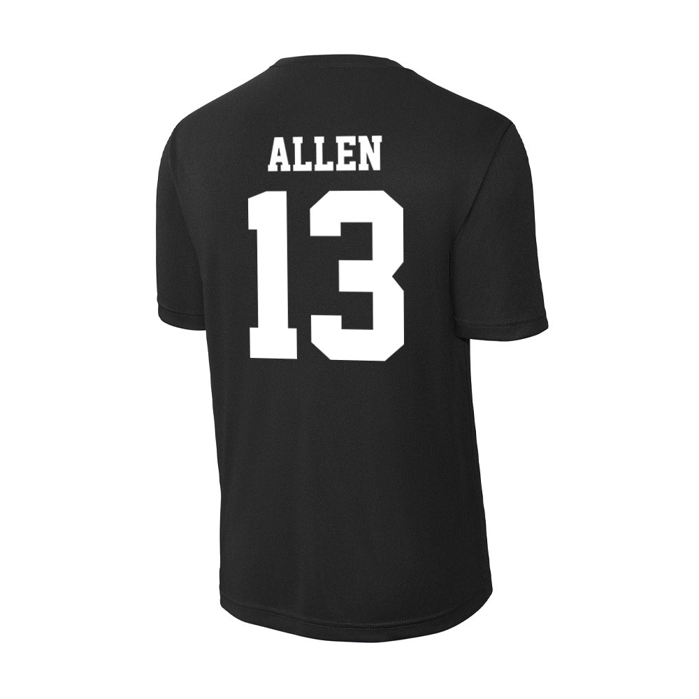 Penn State - NCAA Football : Kaytron Allen - Classic Shersey Activewear T-Shirt-1