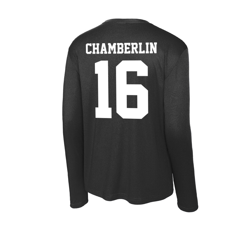 Penn State - NCAA Softball : Macy Chamberlin - Classic Shersey Activewear Long Sleeve T-Shirt-1