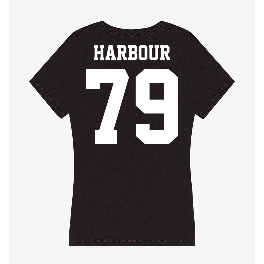 Penn State - NCAA Football : Donnie Harbour - Classic Shersey Women's V-Neck T-Shirt-1