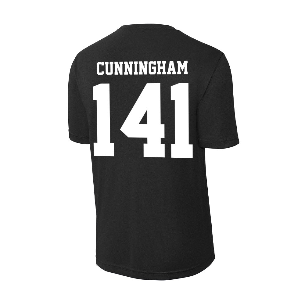 Penn State - NCAA Wrestling : Hayden Cunningham - Classic Shersey Activewear T-Shirt-1