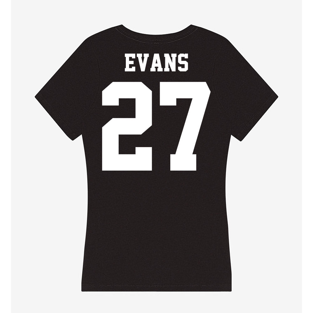 Penn State - NCAA Men's Soccer : Jonathan Evans - Classic Shersey Women's V-Neck T-Shirt-1