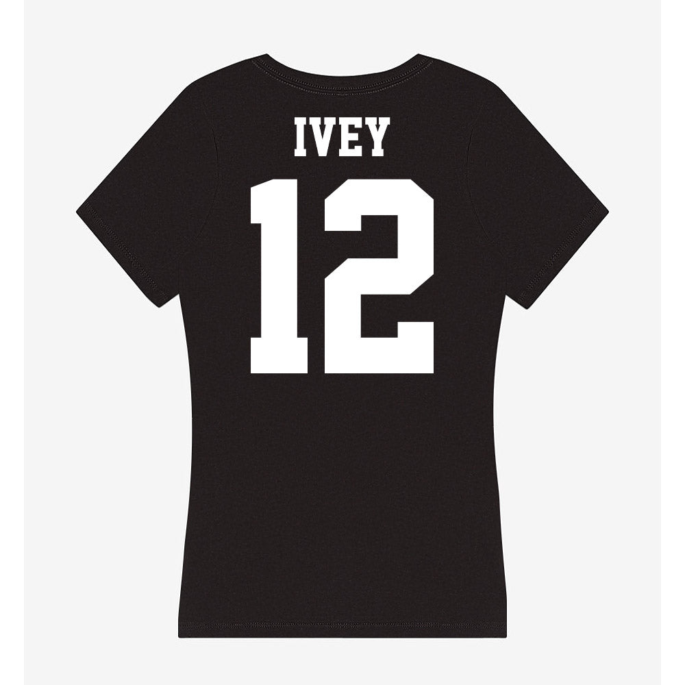 Penn State - NCAA Football : Anthony Ivey - Classic Shersey Women's V-Neck T-Shirt-1
