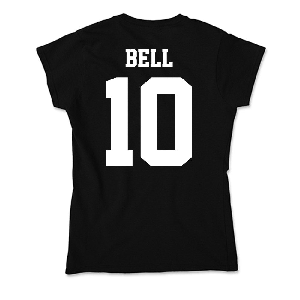 Penn State - NCAA Men's Soccer : Freddie Bell - Classic Shersey Soft Style Women’s T-Shirt-1