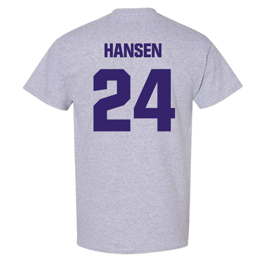 Portland - NCAA Women's Soccer : Giovanna Hansen - Classic Shersey T-Shirt-1