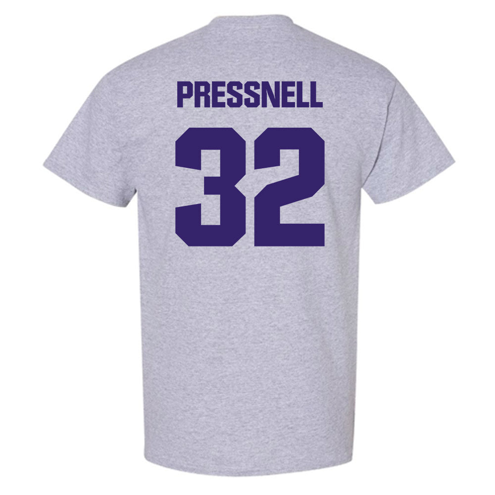 Portland - NCAA Women's Soccer : Abby Pressnell - Classic Shersey T-Shirt-1