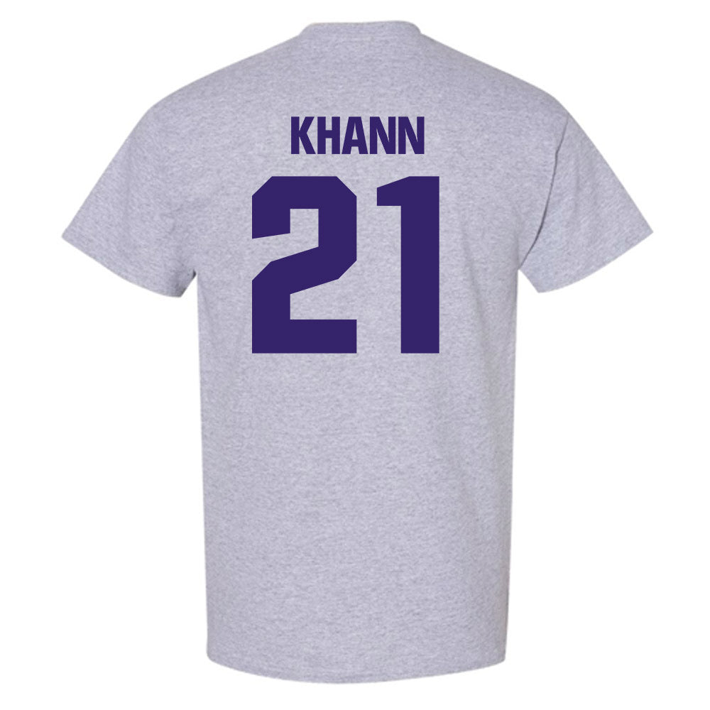 Portland - NCAA Women's Soccer : Tayvi Khann - Classic Shersey T-Shirt-1