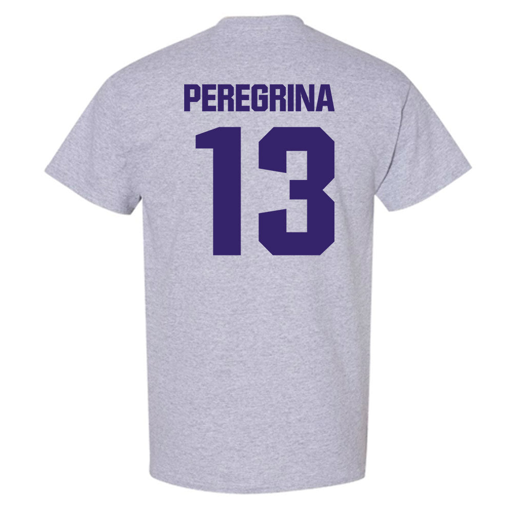 Portland - NCAA Women's Soccer : Nevaeh Peregrina - Classic Shersey T-Shirt-1