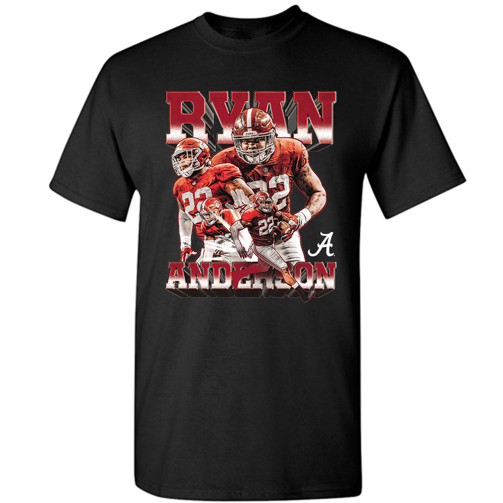 Alabama - NCAA Football : - T-Shirt-0