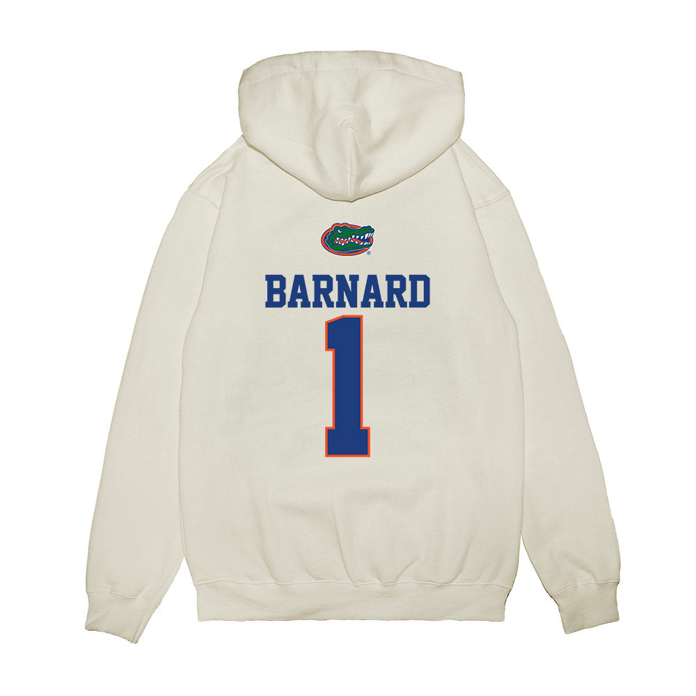 Florida - NCAA Softball : Brooke Barnard - USA Premium Hooded Sweatshirt-1