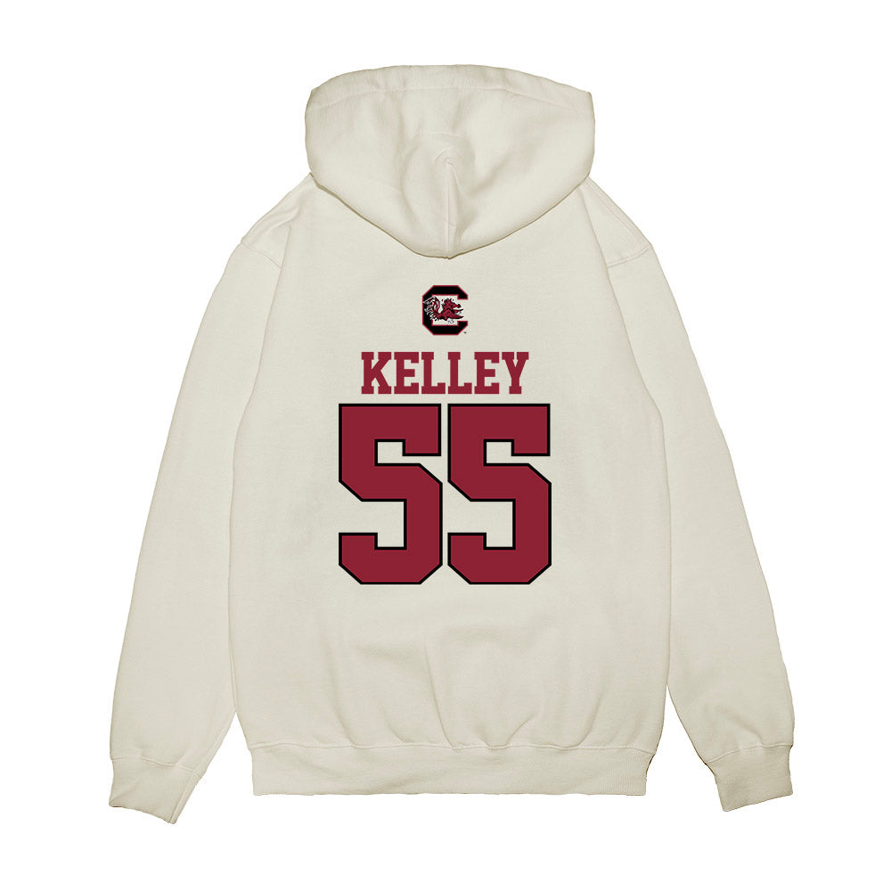 South Carolina - NCAA Softball : Julie Kelley - USA Premium Hooded Sweatshirt-1