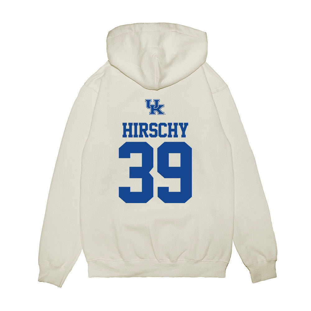 Kentucky - NCAA Softball : Katie Hirschy - USA Premium Hooded Sweatshirt-1