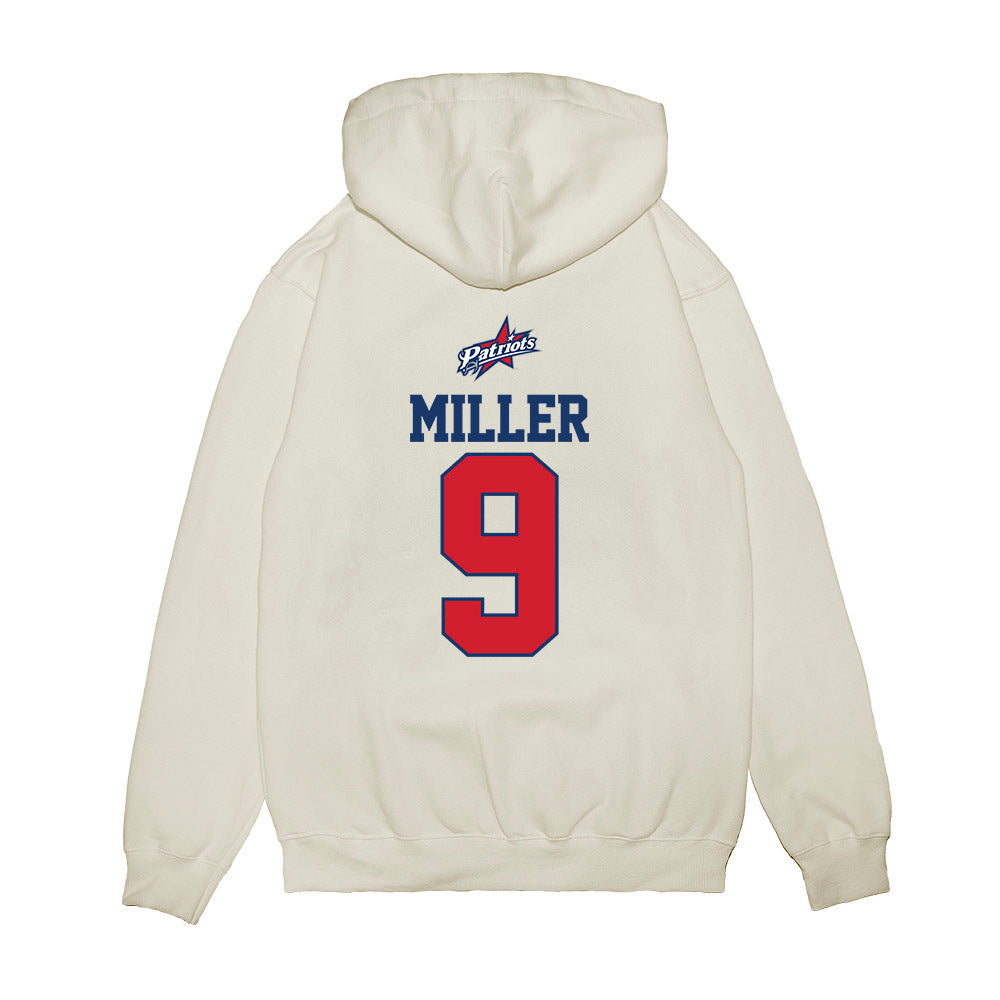 Francis Marion - NCAA Softball : Reese Miller - USA Premium Hooded Sweatshirt-1