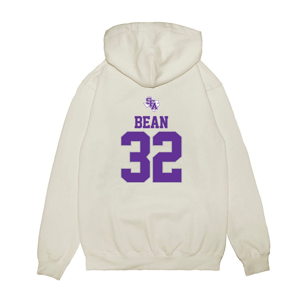 SFA - NCAA Softball : Lilly Bean - USA Premium Hooded Sweatshirt-1