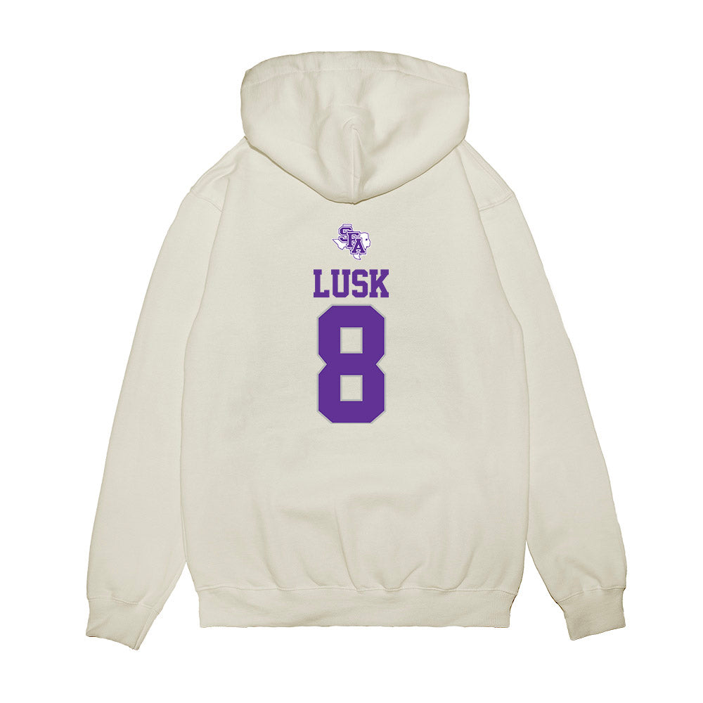 SFA - NCAA Softball : Hope Lusk - USA Premium Hooded Sweatshirt-1