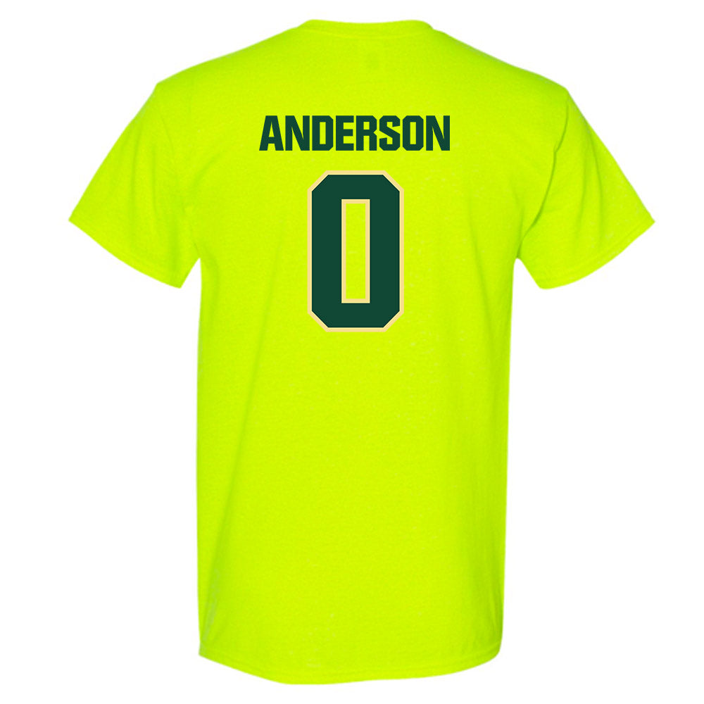 Cal Poly - NCAA Women's Soccer : Cara Anderson - Classic Shersey T-Shirt-1