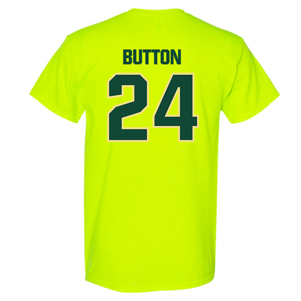 Cal Poly - NCAA Women's Soccer : Caylie Button - Classic Shersey T-Shirt-1